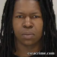 Rayshawn Green booking photo