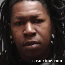 Rayshawn Green booking photo