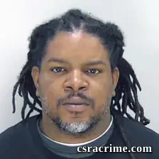 Rayshawn Holmes booking photo