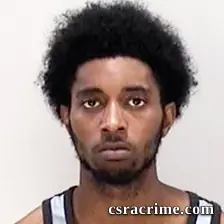 Rayshawn Mcneal booking photo