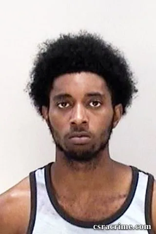 Rayshawn Mcneal booking photo