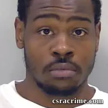 Rayshawn Trimble booking photo