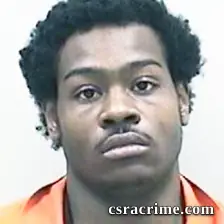 Rayshawn Trimble booking photo
