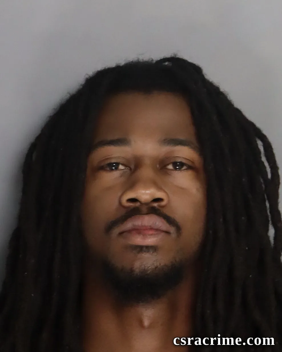 Rayshawn Williams booking photo