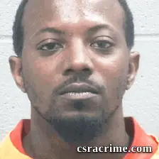 Rayshun Carthen booking photo