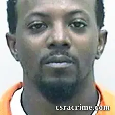 Rayshun Carthen booking photo