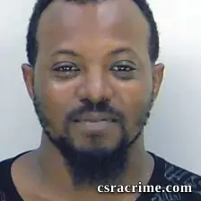 Rayshun Carthen booking photo