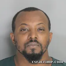Rayshun Carthen booking photo