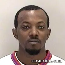 Rayshun Carthen booking photo