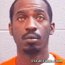 Rayshun Whitfield booking photo
