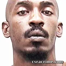 Rayshun Whitfield booking photo