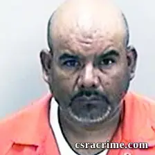 Rayundo Blanco booking photo