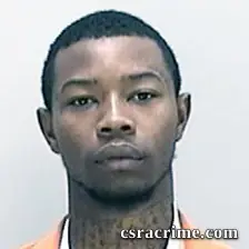 Rayvon Lane booking photo