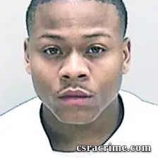 Rayvon Mcgee booking photo