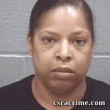 Razzie Humphrey booking photo