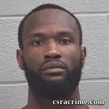 Re'Kai Ahmad Creque booking photo