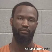 Re’Kai Ahmad Creque booking photo