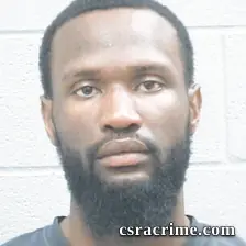 Re`kai Creque booking photo