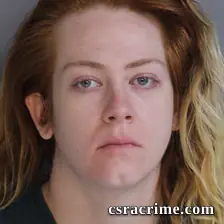 Reahnna Wilkey booking photo