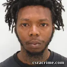 Reakwon Donte Walker booking photo