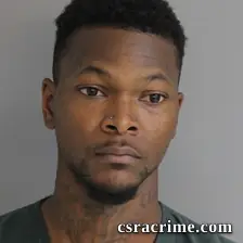 Reakwon Watson booking photo