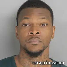 Reakwon Watson booking photo
