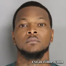 Reakwon Watson booking photo