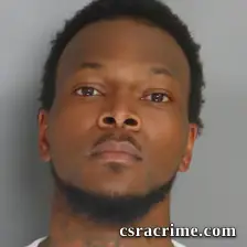 Reakwon Watson booking photo