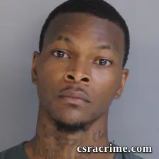 Reakwon Watson booking photo