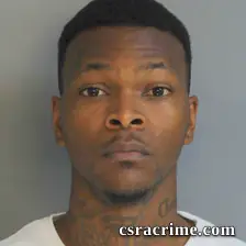 Reakwon Watson booking photo