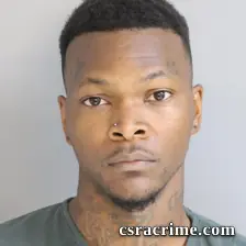 Reakwon Watson booking photo
