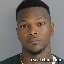 Reakwon Watson booking photo