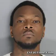 Reakwon Watson booking photo