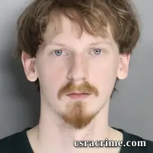 Reames Meyer booking photo
