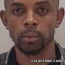 Reavis Kendrick booking photo