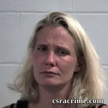 Rebecca Ann Lynn Sturkey booking photo