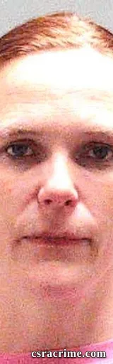 Rebecca Ann Welch booking photo