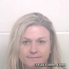 Rebecca Carroll booking photo