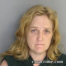 Rebecca Chase booking photo
