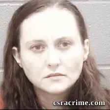 Rebecca Conklin booking photo