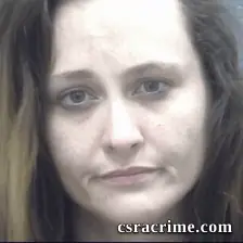 Rebecca Conklin booking photo