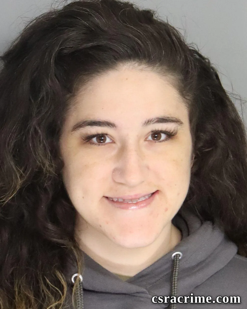 Rebecca Dixon booking photo