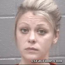 Rebecca Everett booking photo