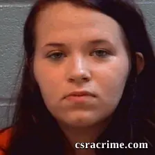Rebecca Furr booking photo
