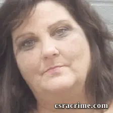 Rebecca Hattaway booking photo