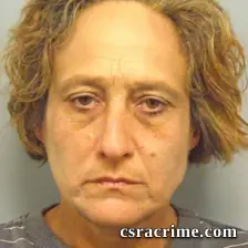 Rebecca Lynn Oglesby booking photo