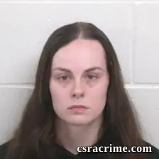 Rebecca M Massaro booking photo