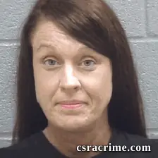 Rebecca Martin booking photo