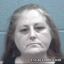 Rebecca Norris booking photo