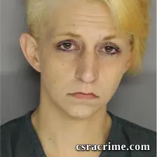 Rebecca Price booking photo